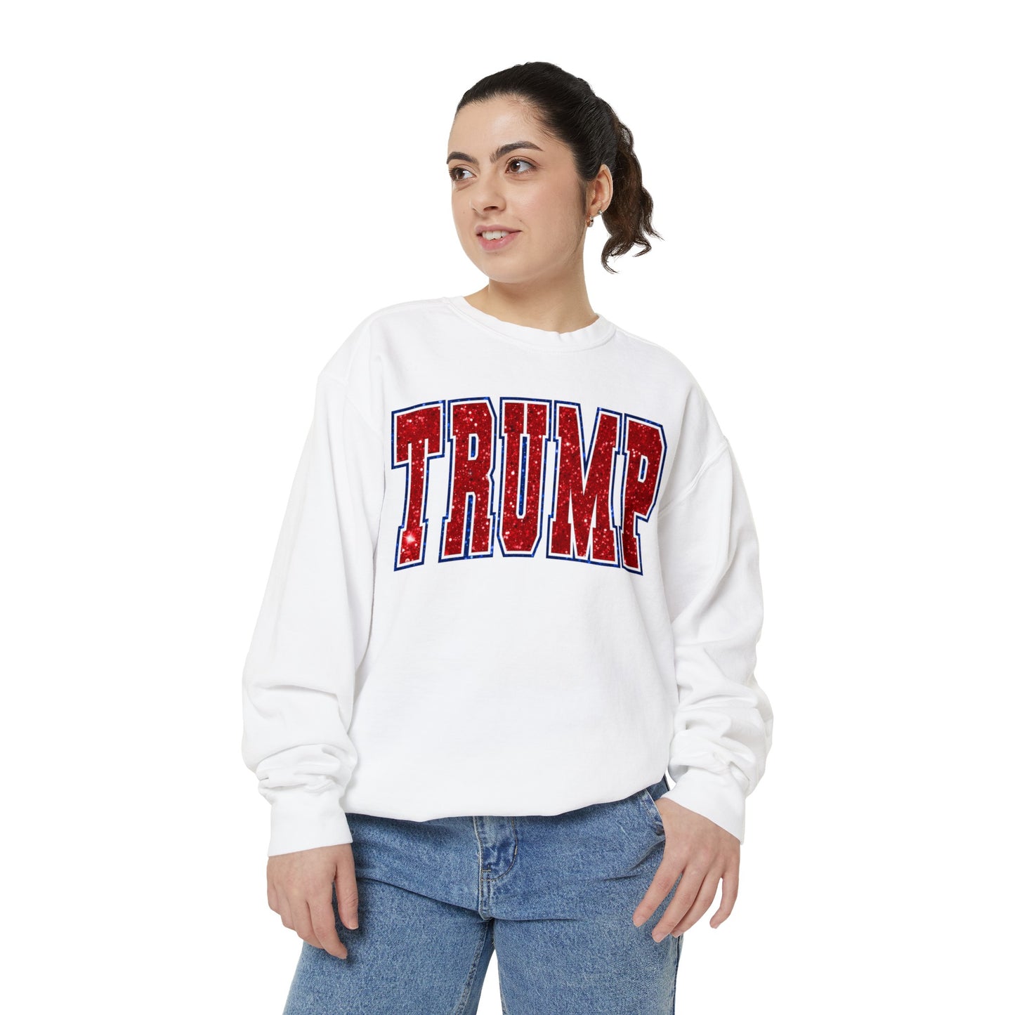 Trump Red Unisex Sweatshirt