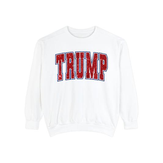 Trump Red Unisex Sweatshirt