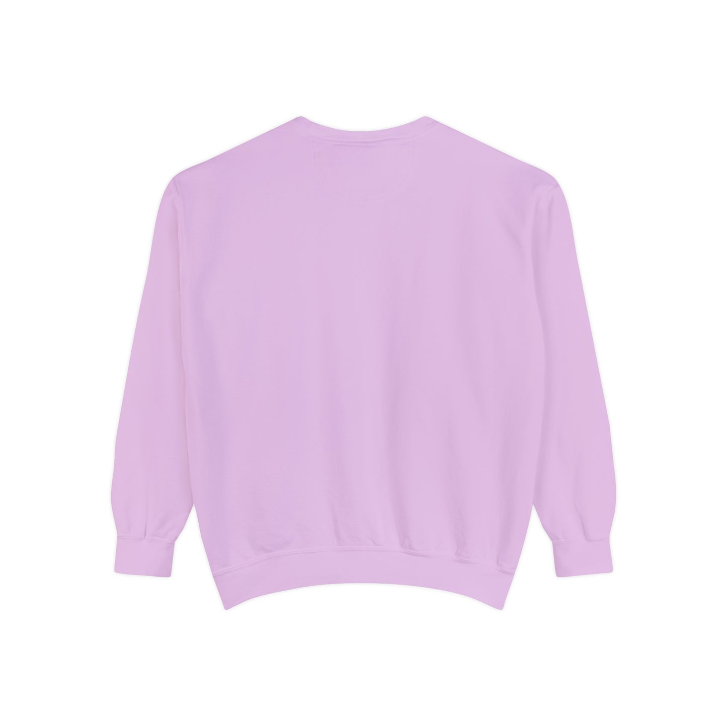 Trump Pink 2024 Unisex Garment-Dyed Sweatshirt