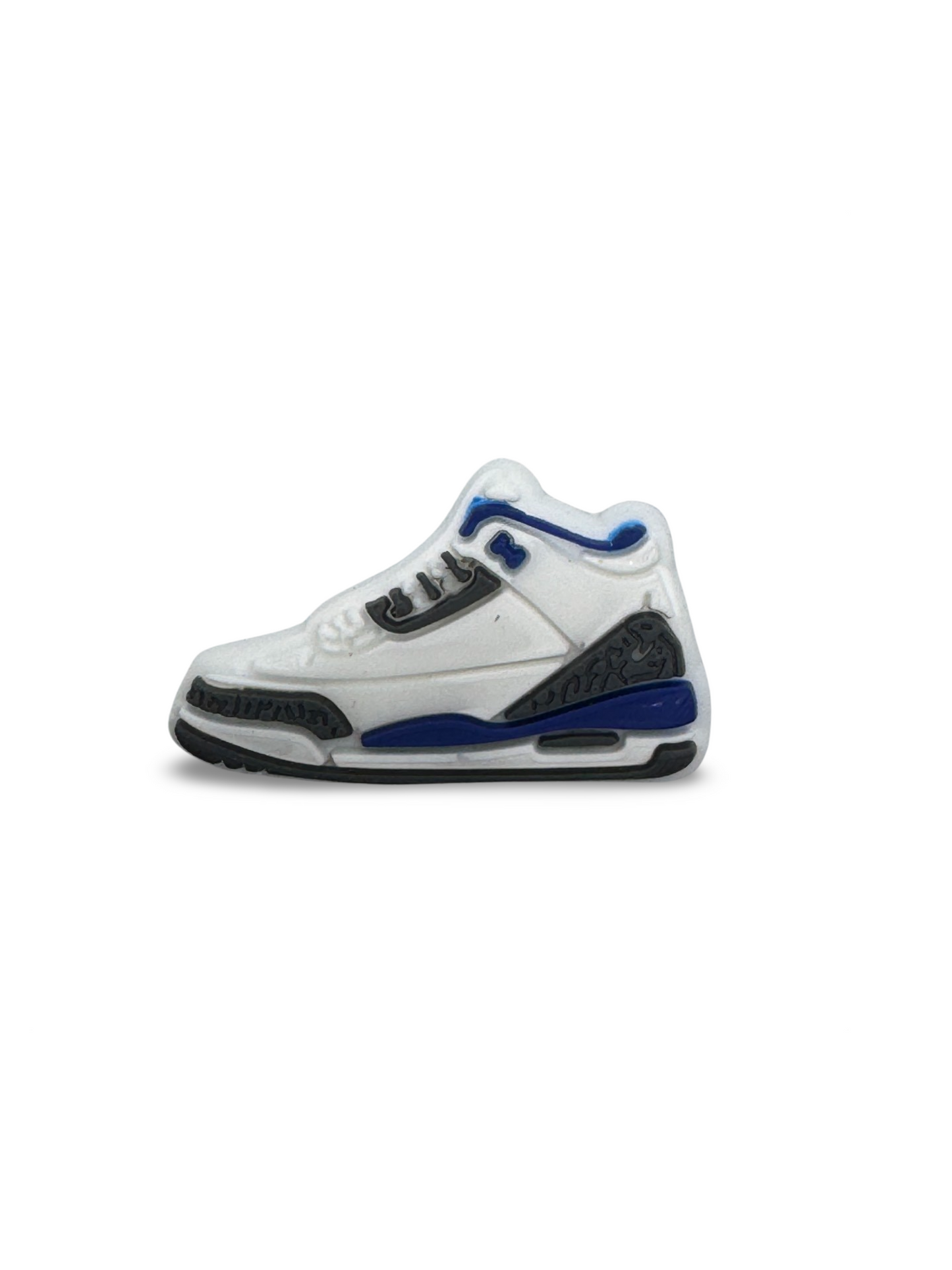 AJ3 Small Shoe Charm