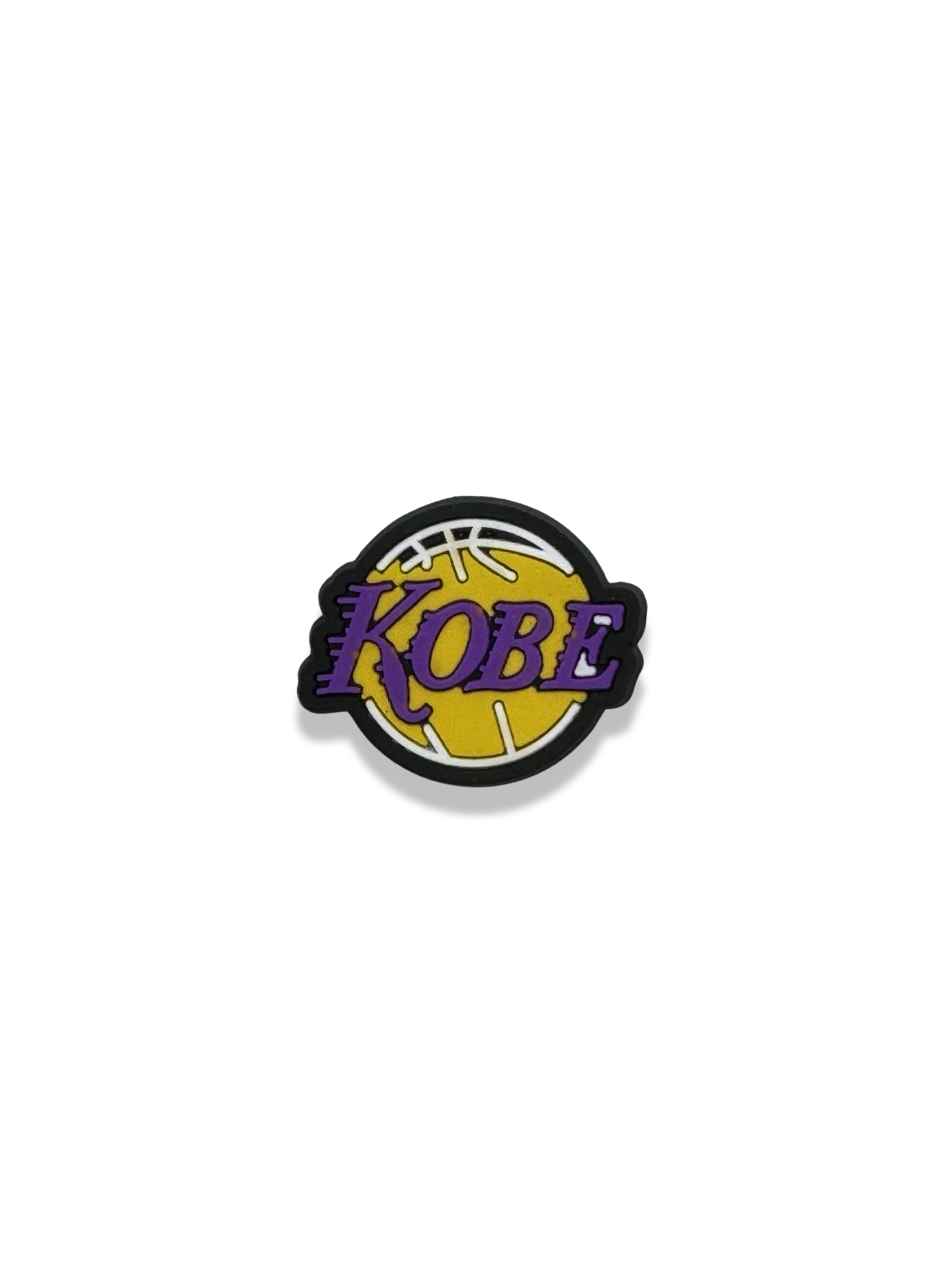 Kobe Shoe Charm