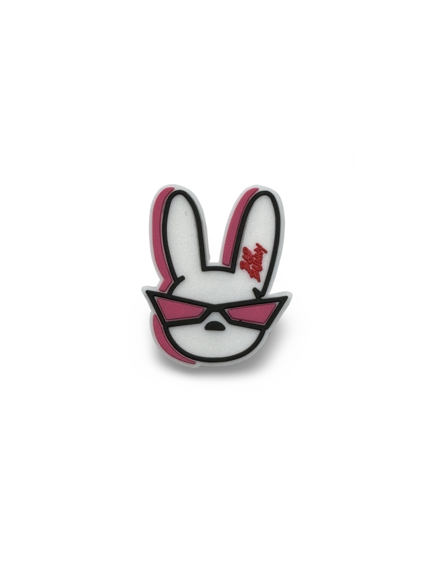 Bunny Ears Shoe Charm