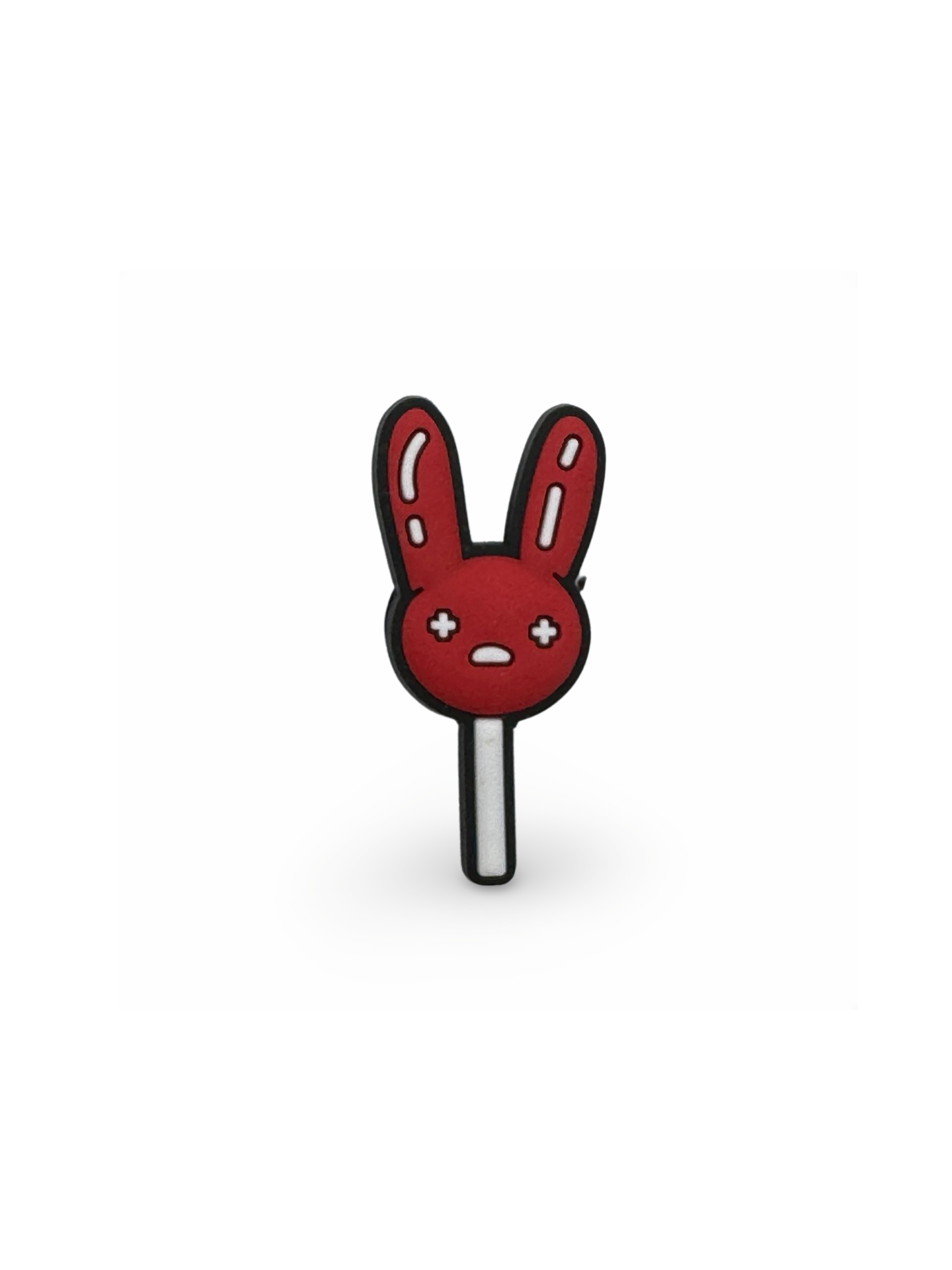 Bunny Ears Shoe Charm