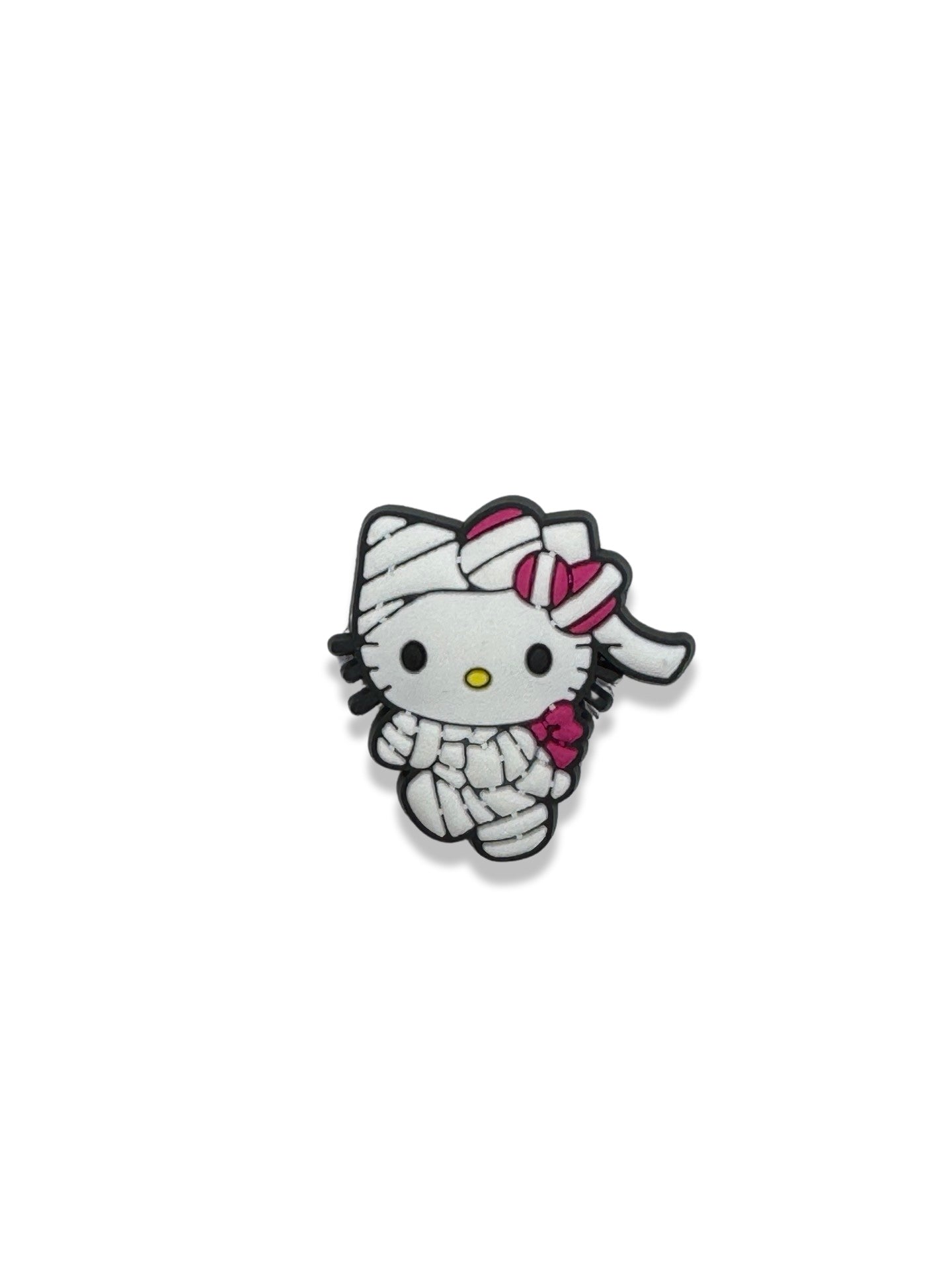 Hello Japanese Cat Shoe Charm