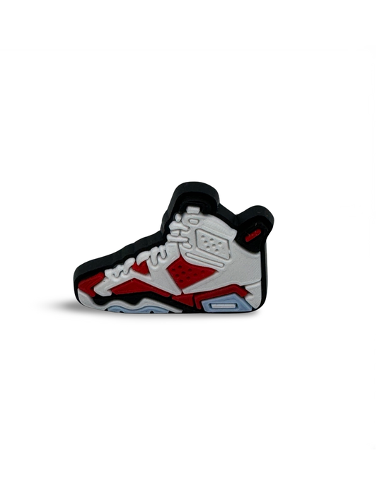 AJ6 Shoe Charm