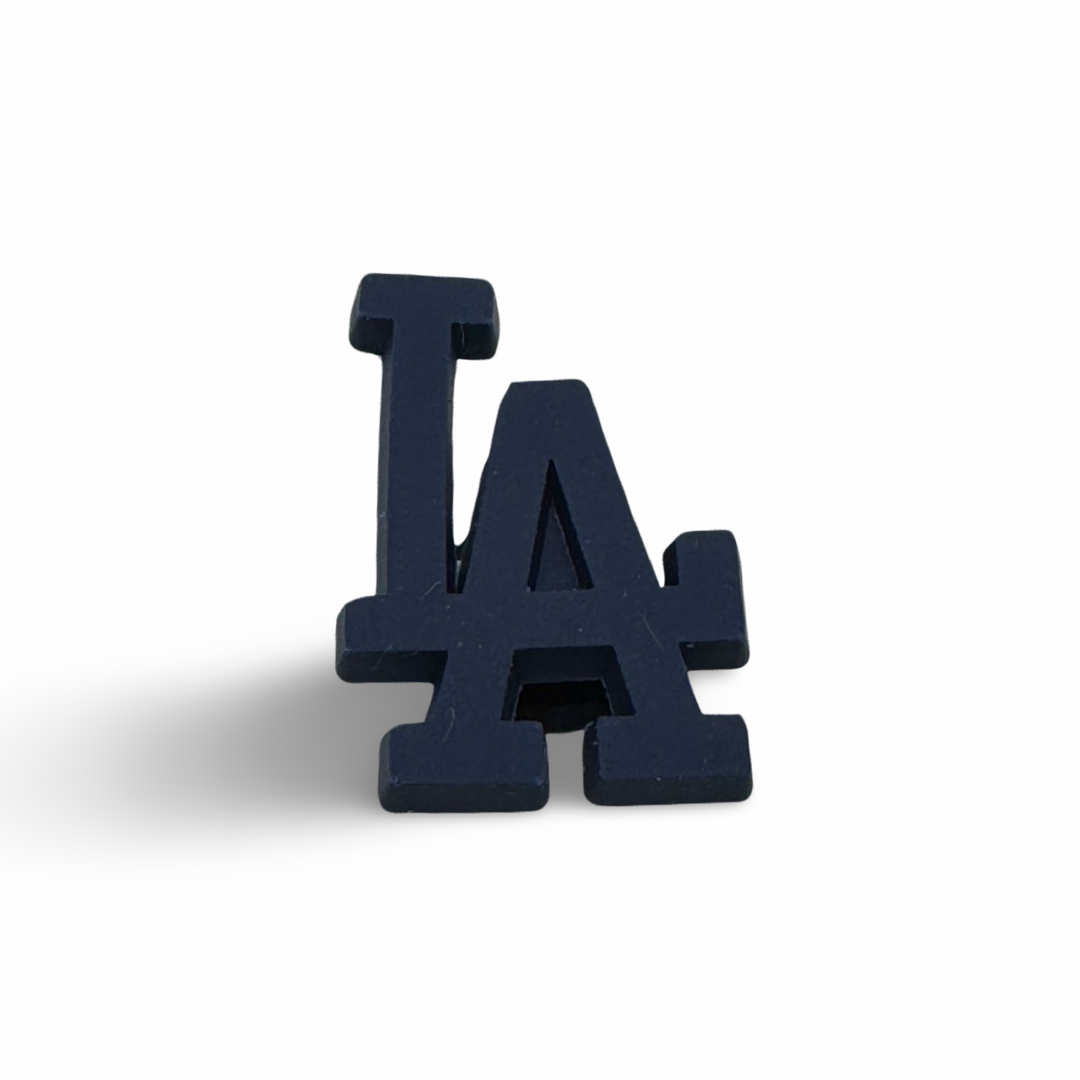 LA Sports Shoe Charm