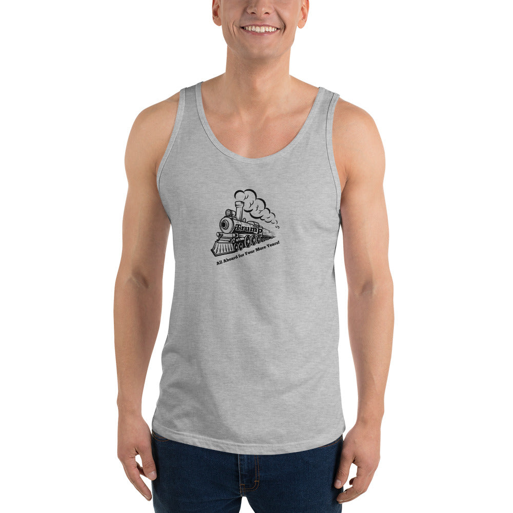 Trump Train Men's Tank Top