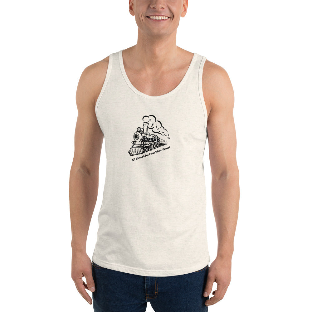 Trump Train Men's Tank Top