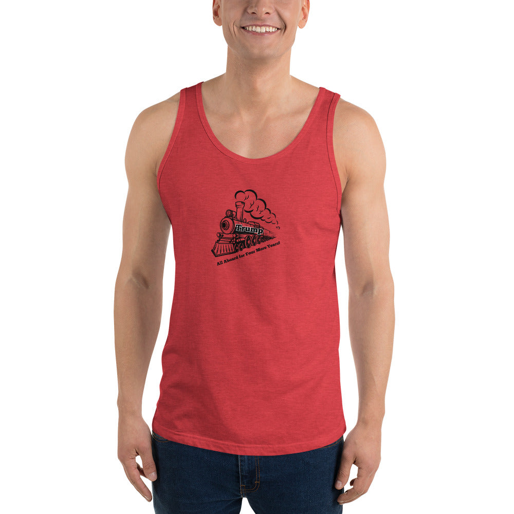 Trump Train Men's Tank Top