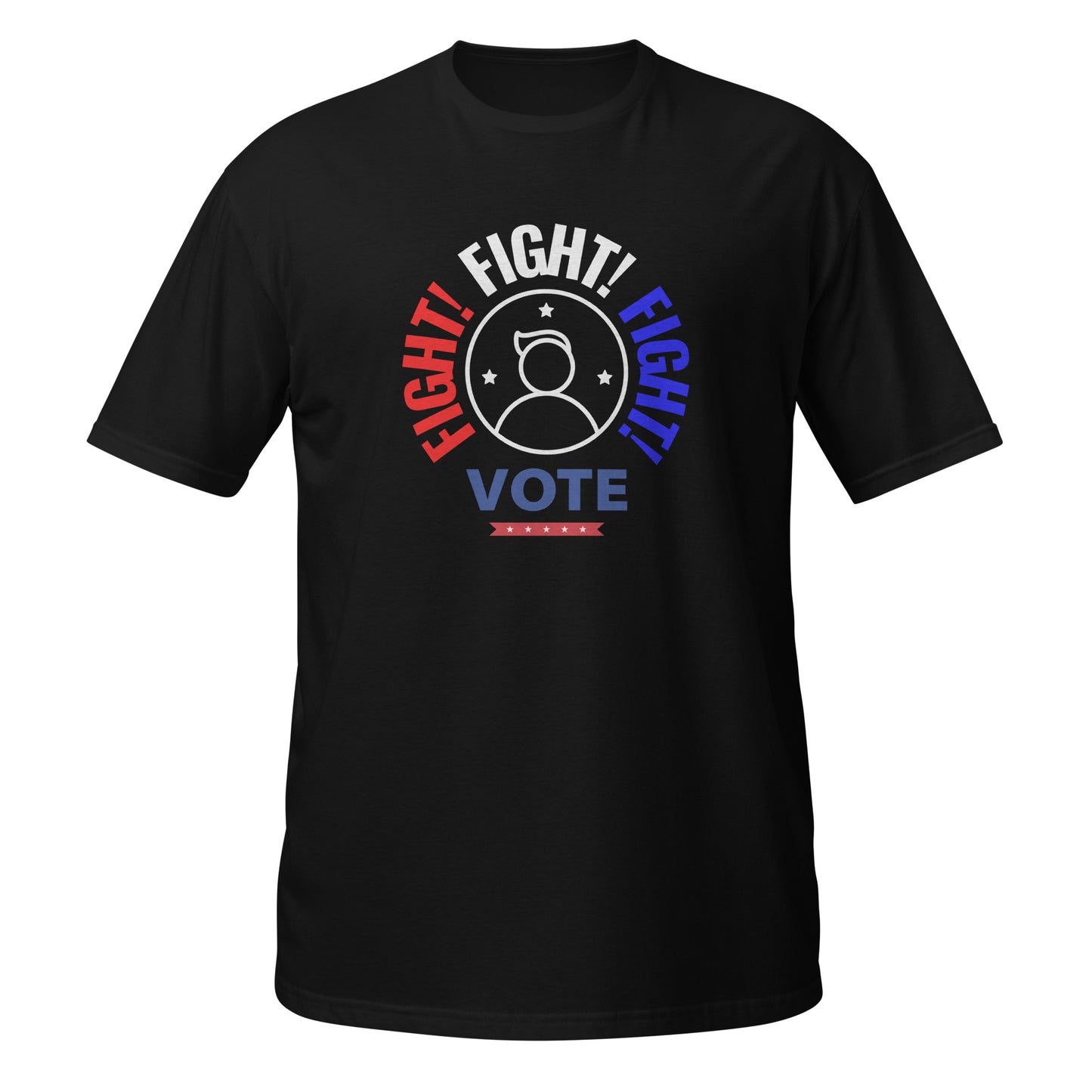 Fight Fight Fight Vote! Short-Sleeve Unisex T-Shirt