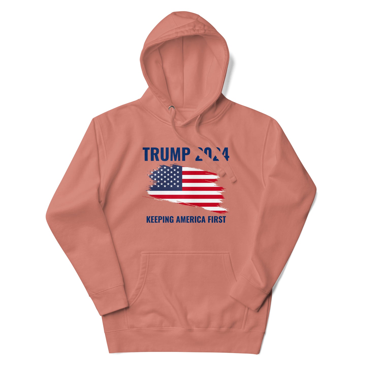 Trump 2024 Unisex Hoodie