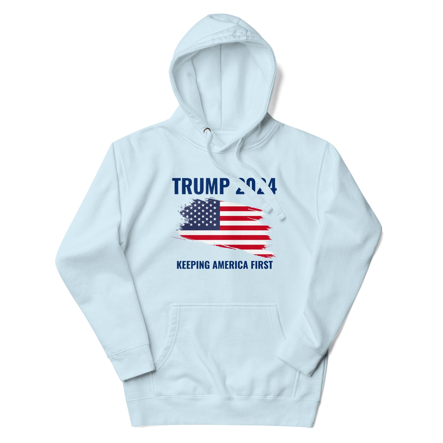 Trump 2024 Unisex Hoodie