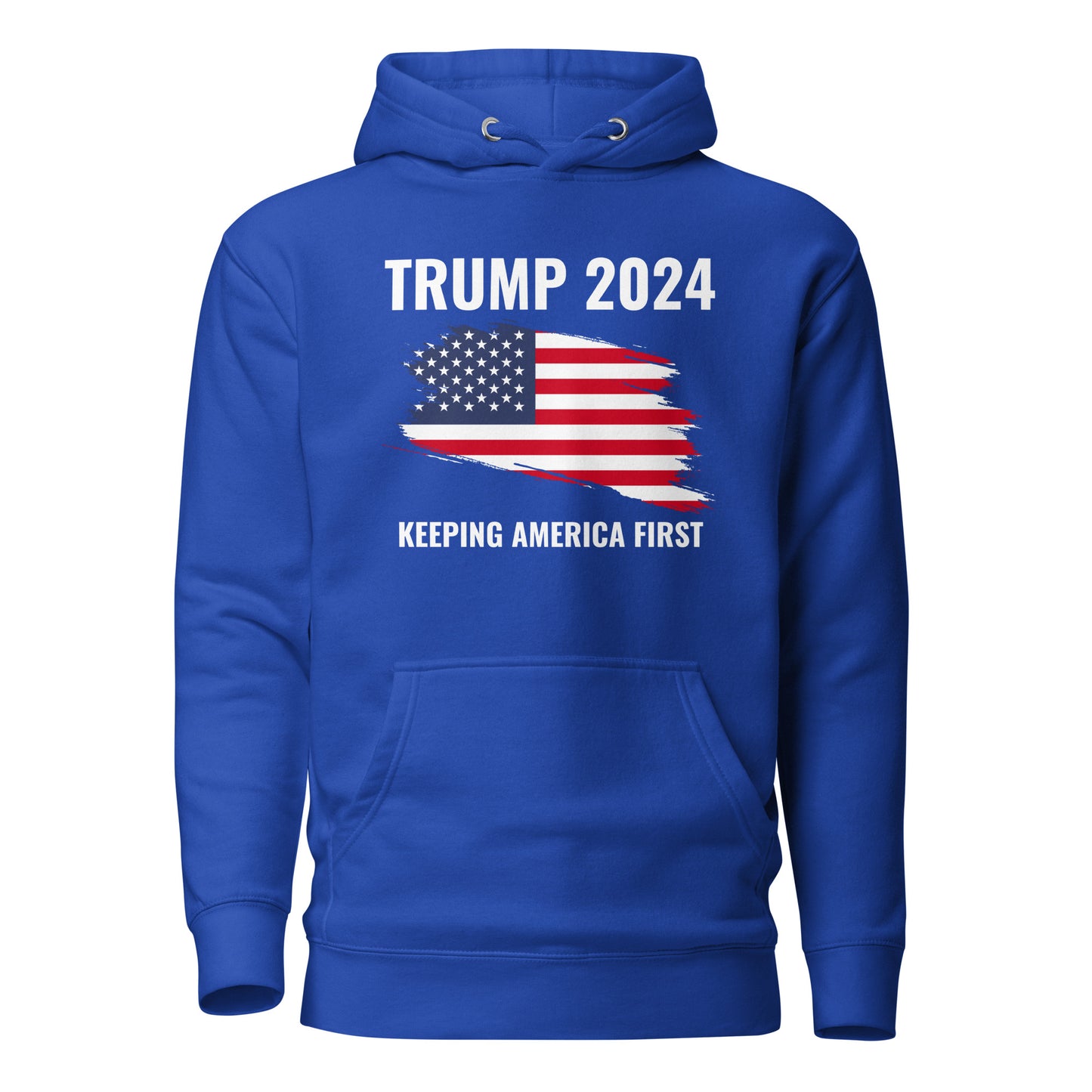 Trump 2024 Unisex Hoodie