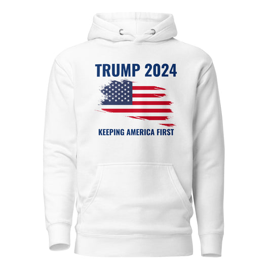 Trump 2024 Unisex Hoodie