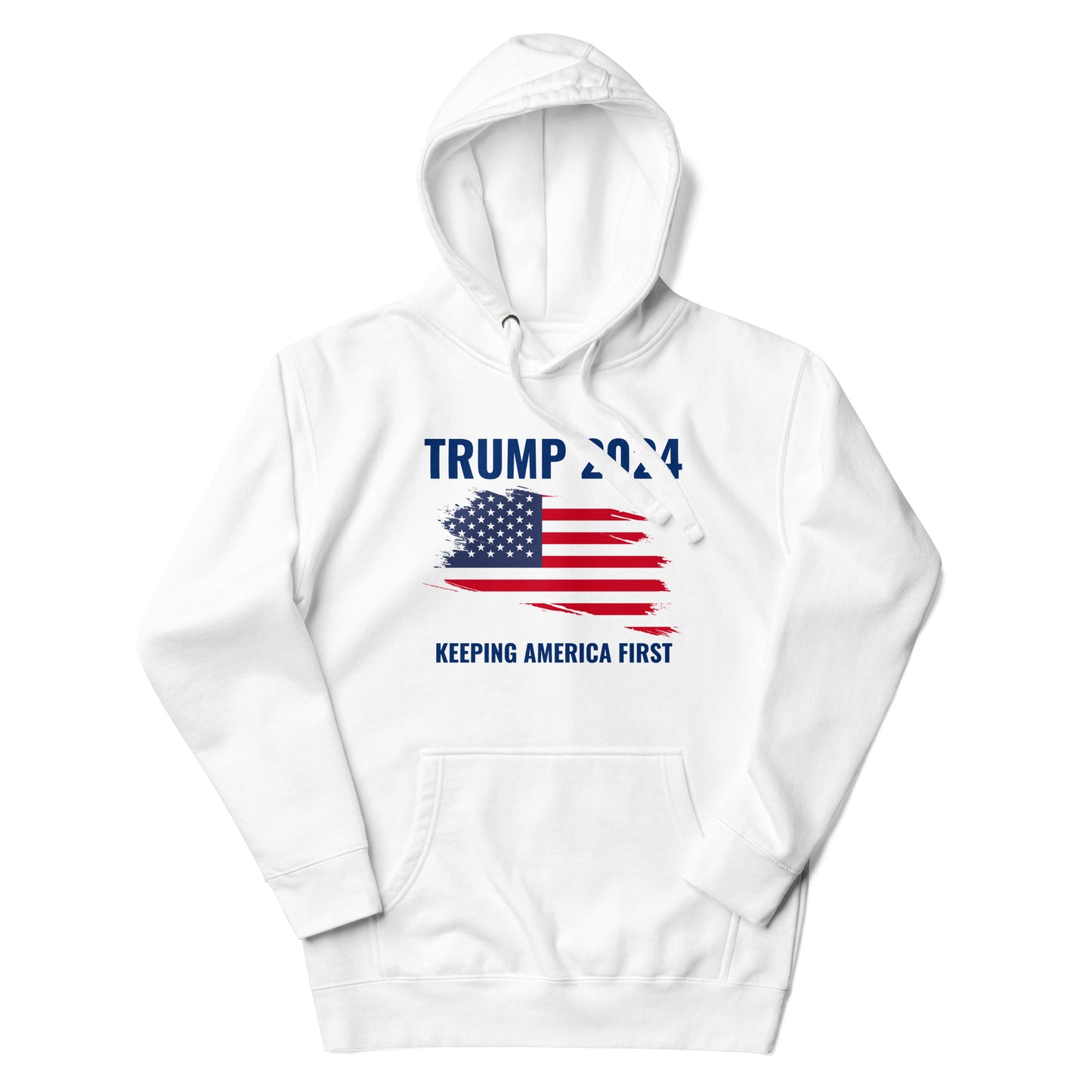 Trump 2024 Unisex Hoodie