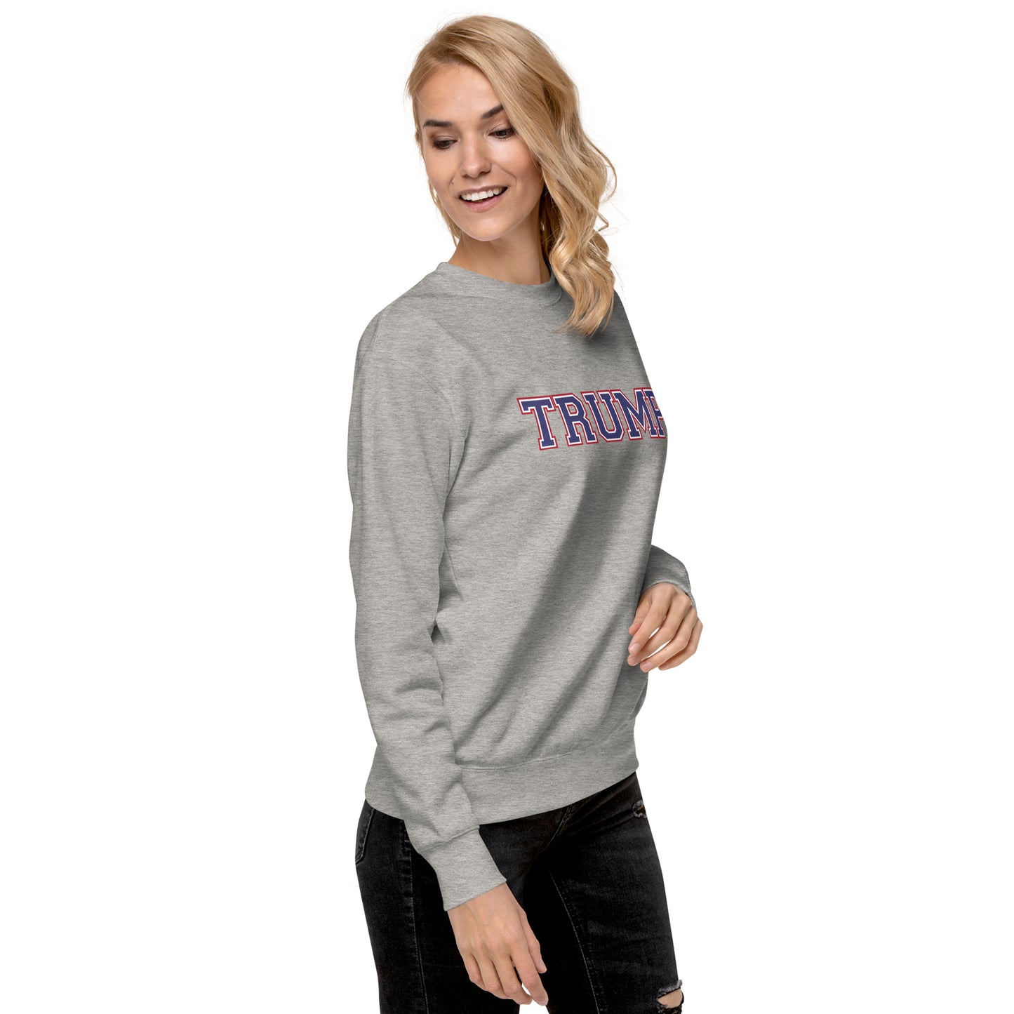 Trump Unisex Premium Sweatshirt