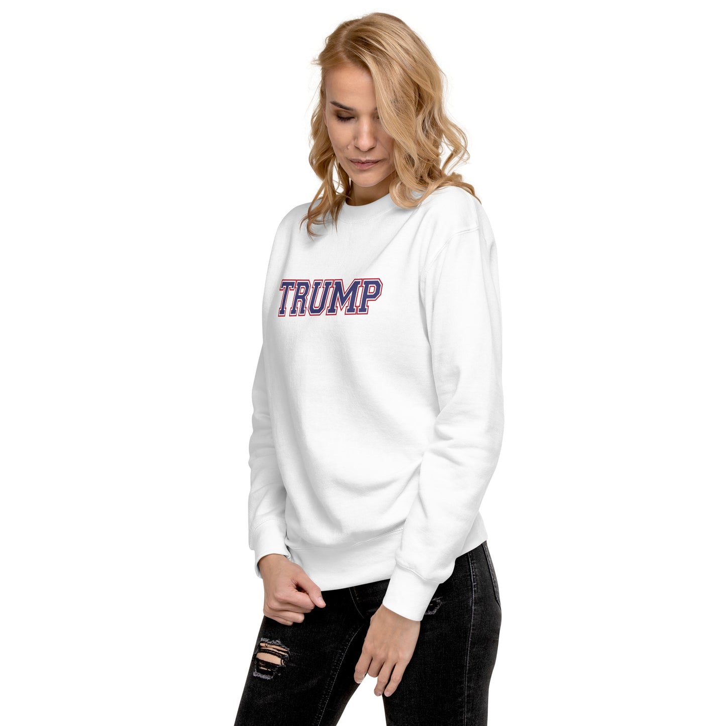 Trump Unisex Premium Sweatshirt