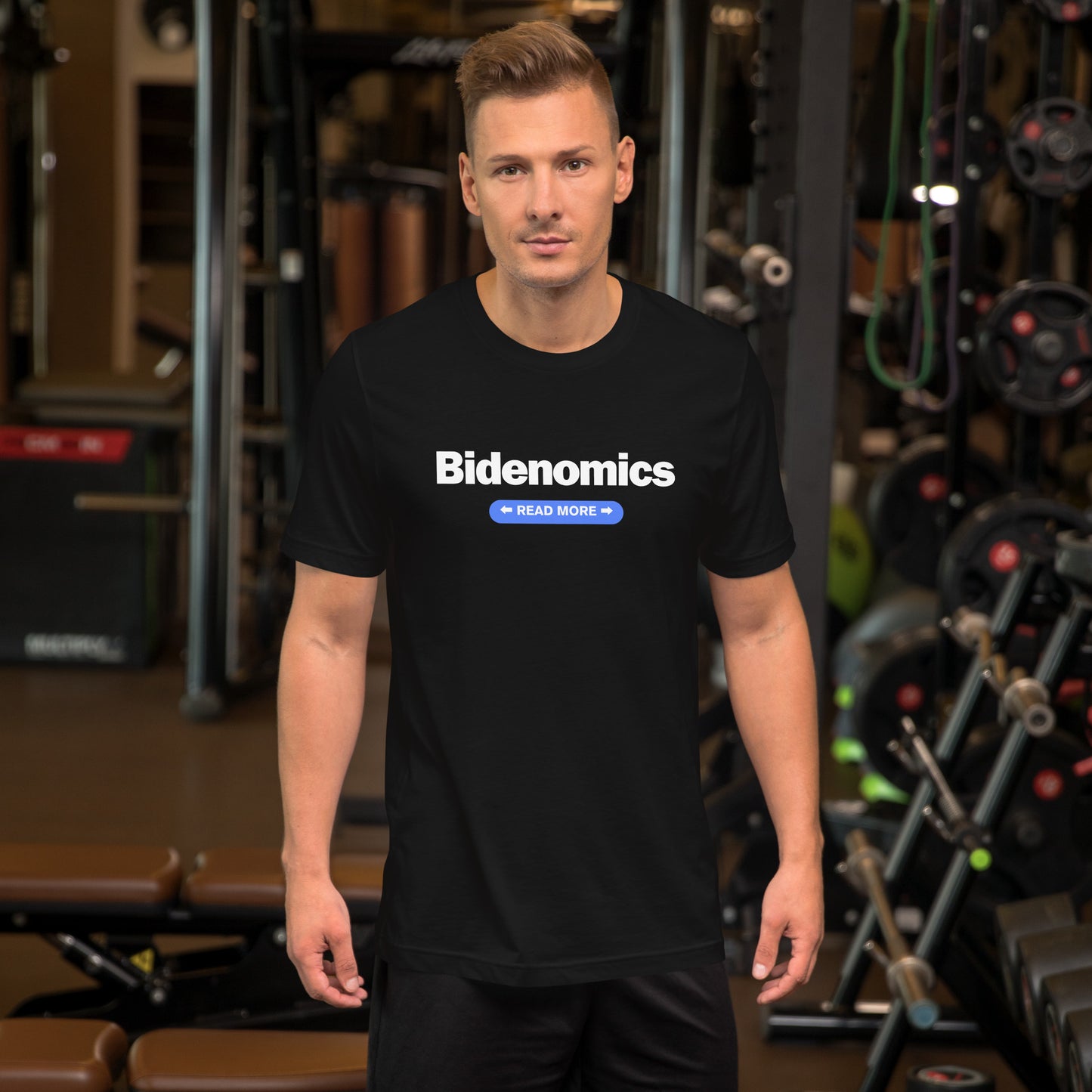 Bidenomics Unisex t-shirt