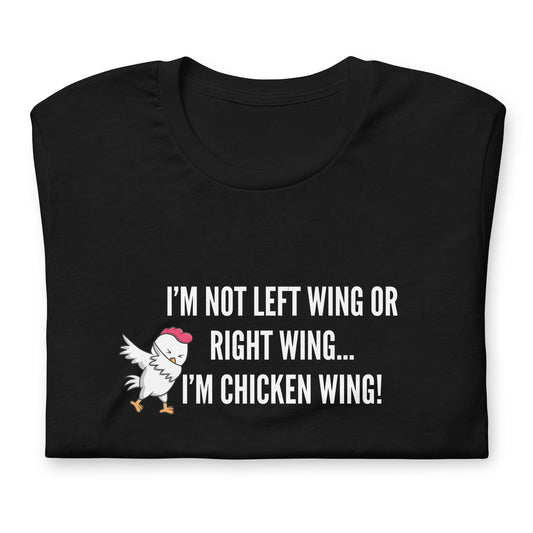 Chicken Wing Unisex t-shirt