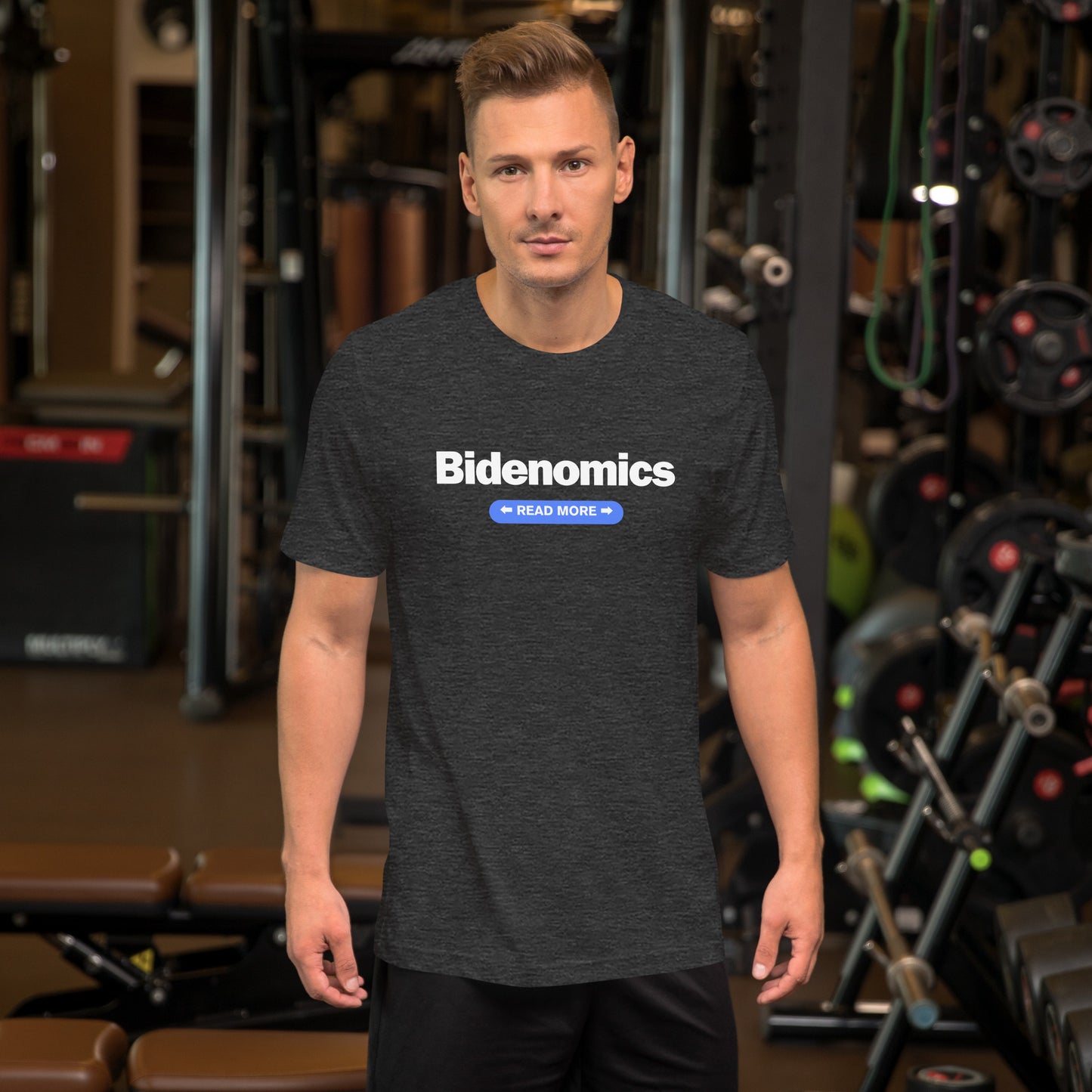 Bidenomics Unisex t-shirt