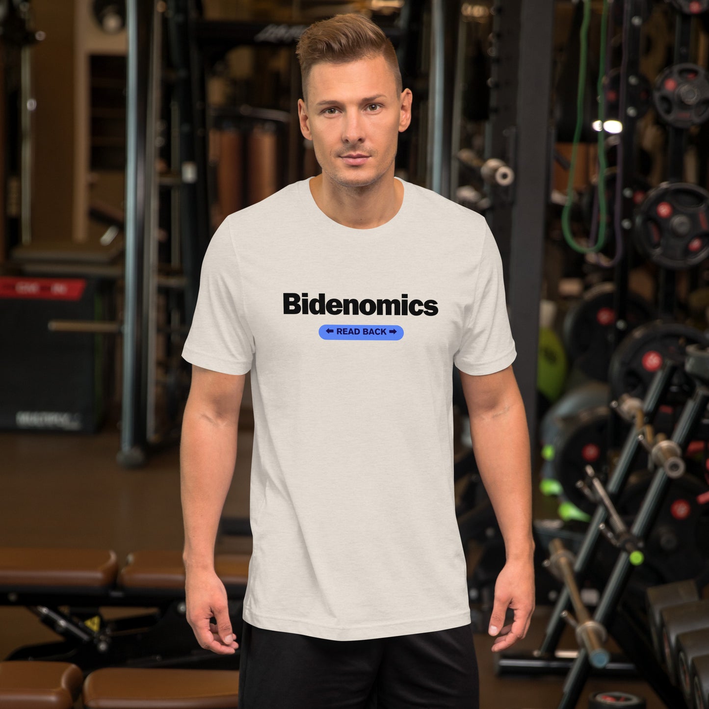 Bidenomics Unisex t-shirt