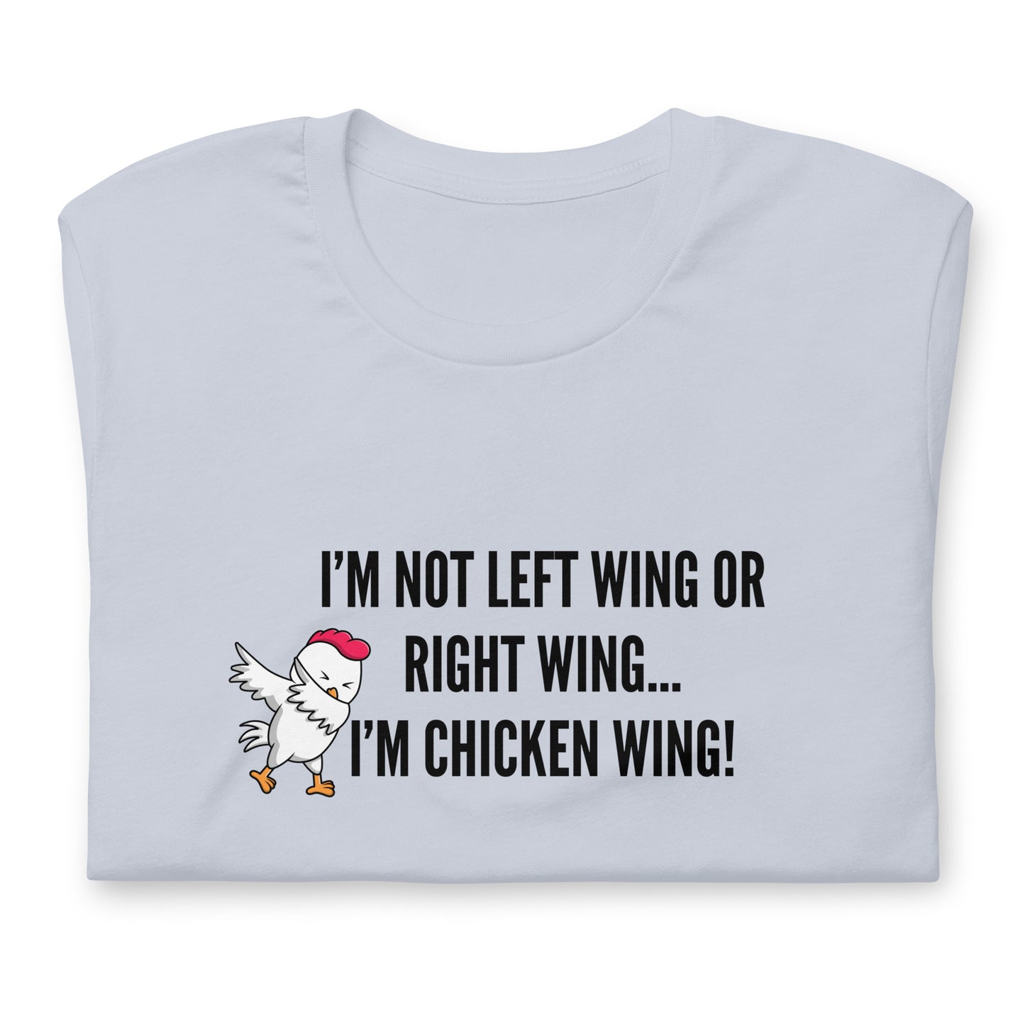 Chicken Wing Unisex t-shirt