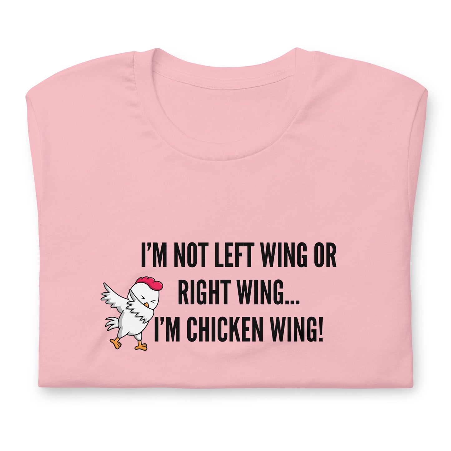 Chicken Wing Unisex t-shirt