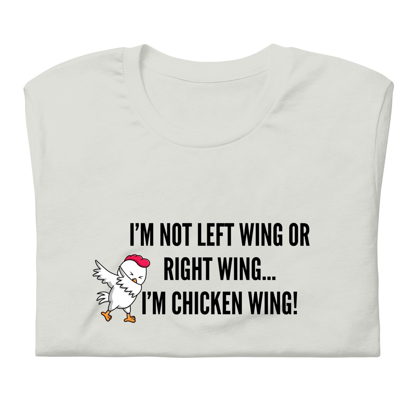 Chicken Wing Unisex t-shirt