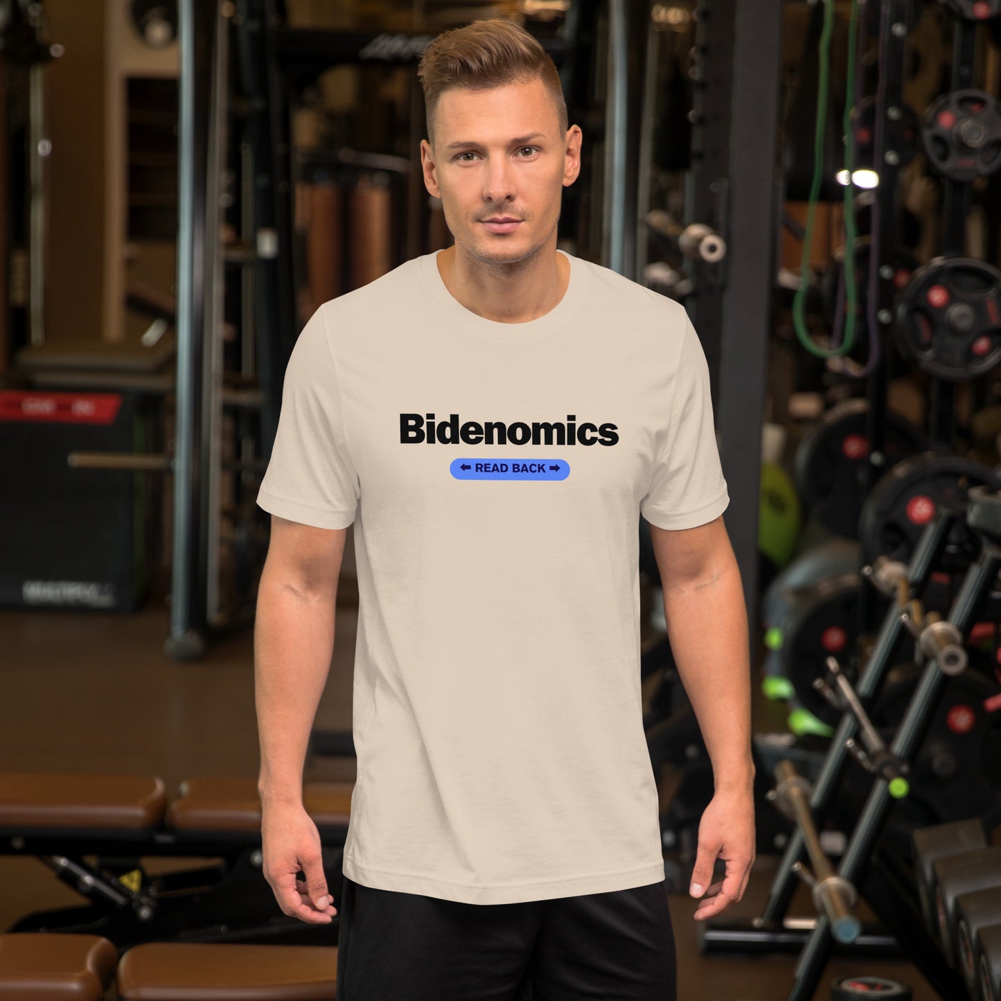 Bidenomics Unisex t-shirt